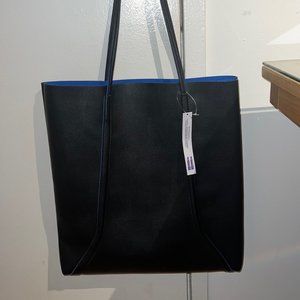 Bloomingdales tote bag-Black